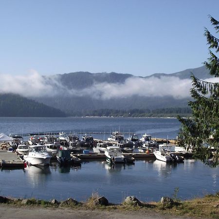 Wild Coast Chalets Port Renfrew Exterior photo