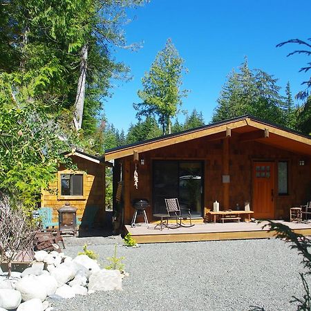Wild Coast Chalets Port Renfrew Room photo