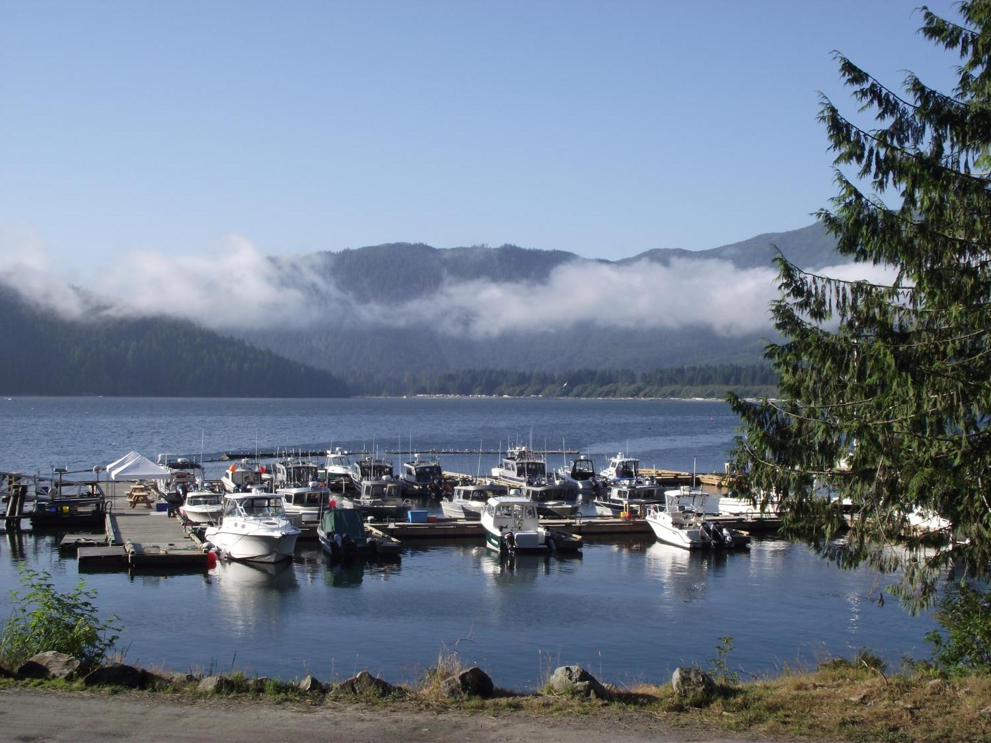 Wild Coast Chalets Port Renfrew Exterior photo
