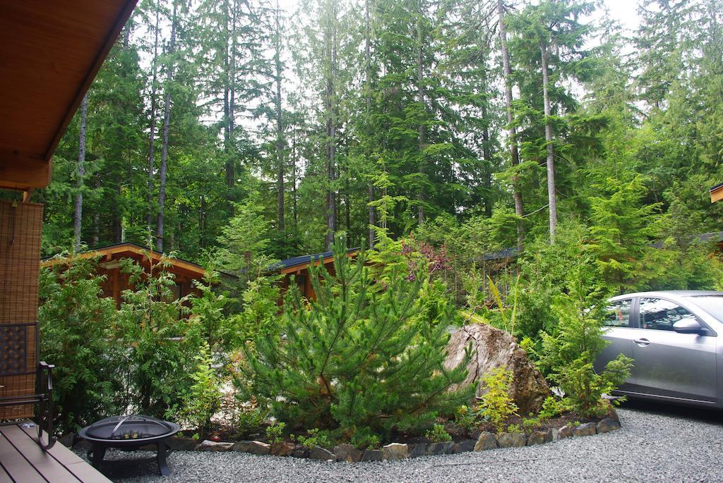 Wild Coast Chalets Port Renfrew Room photo